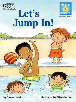 cover image of Let's Jump In!
